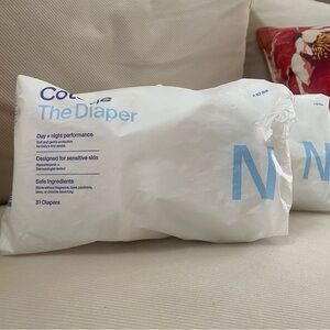 Coterie Diapers Newborn N